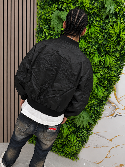 BOMBER REBIRTH - Black Edition