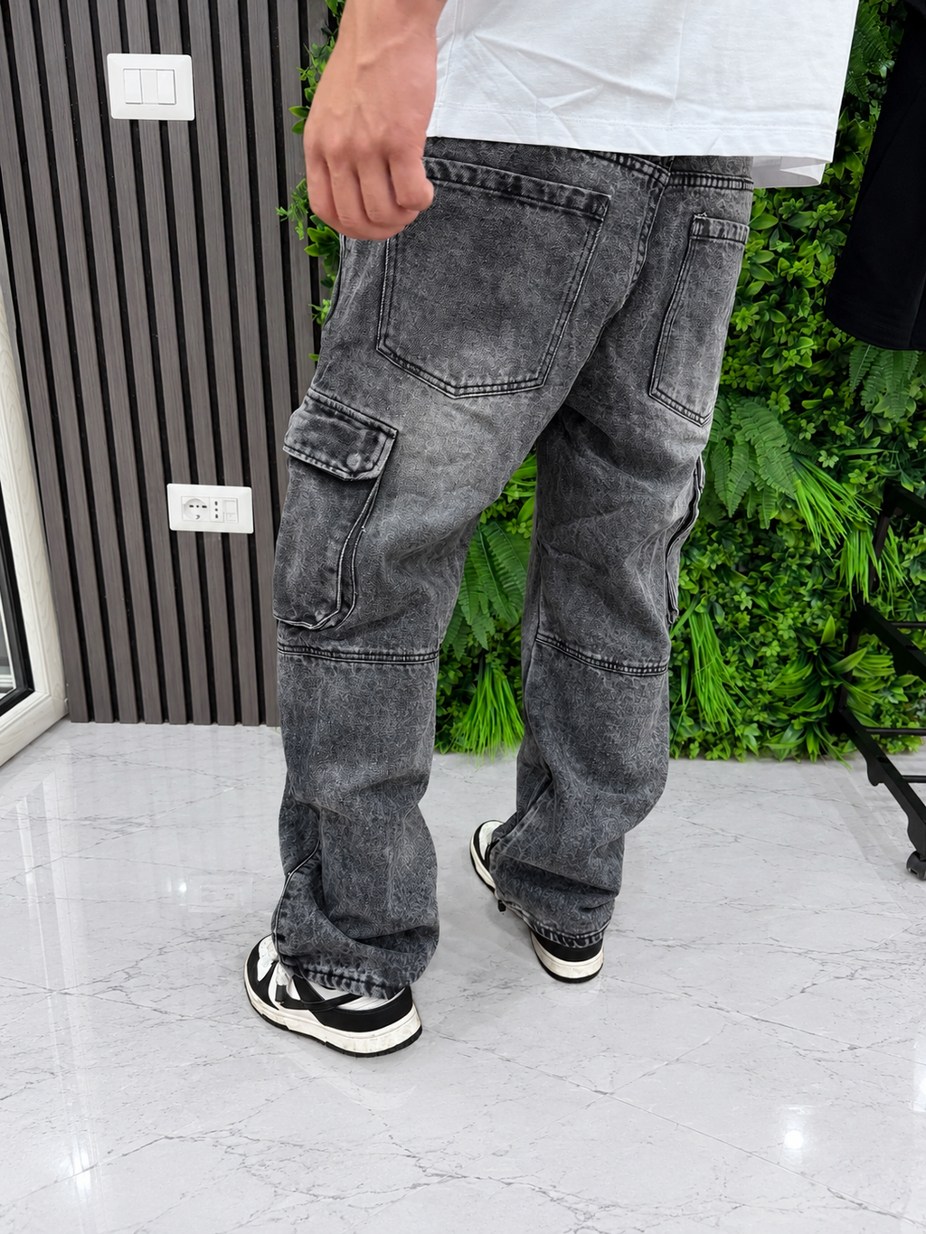 JEANS BAGGY FIT - Premium Edition