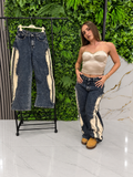 JEANS PREMIUM DENIM COLLECTION - White Edition