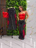 JEANS PREMIUM DENIM COLLECTION - Red Edition