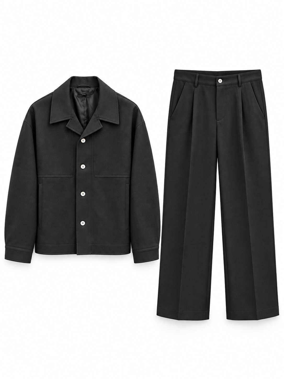 COORDINATO ÉLITE — Black Edition