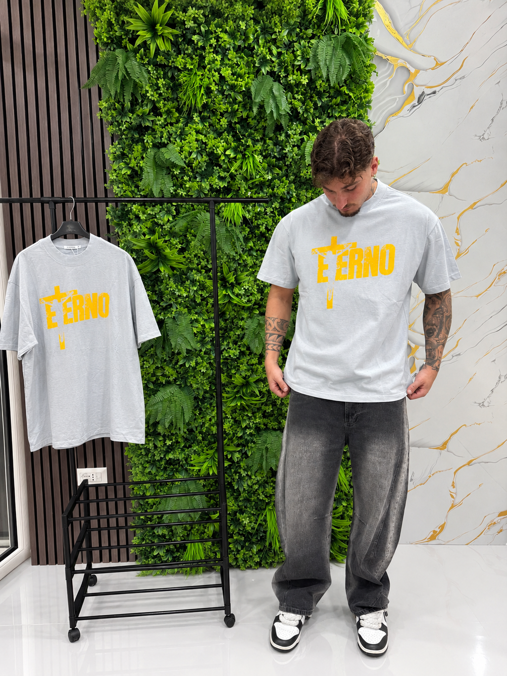 TSHIRT ETERN0 - Genesi Edition
