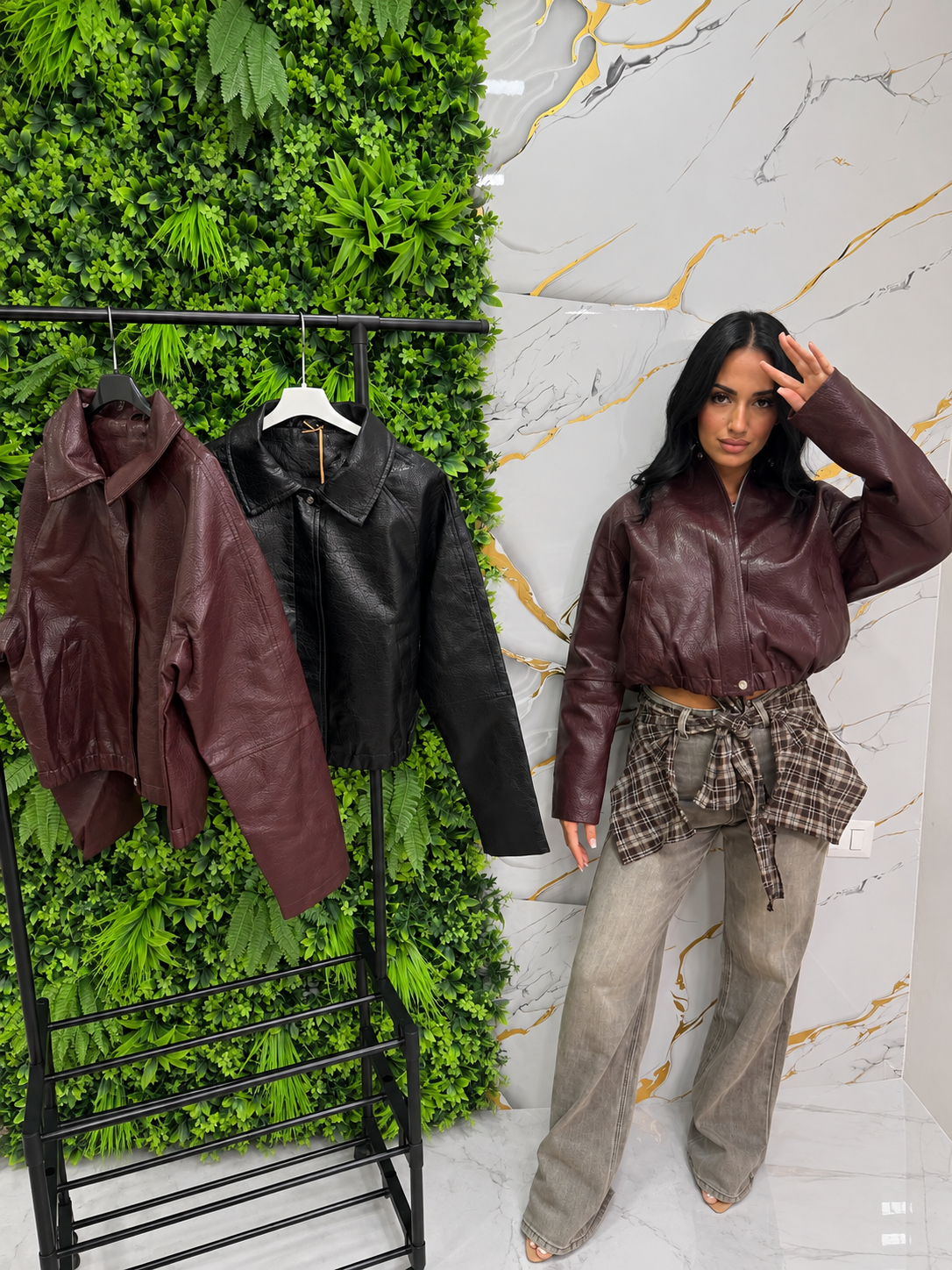 GIUBBOTTO LADY - Autumn Edition