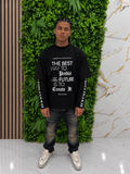 LONGSLEEVE FUTURE VISION - Black Edition
