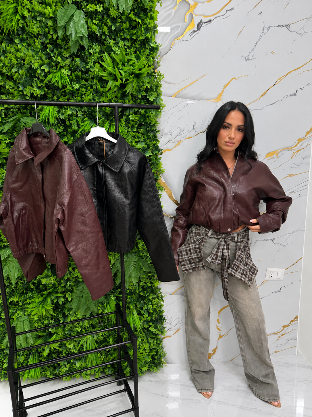 GIUBBOTTO LADY - Autumn Edition