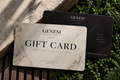 GENESI GIFT CARD