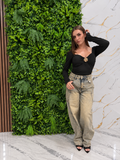JEANS BALLOON SABBIATO - Premium Edition
