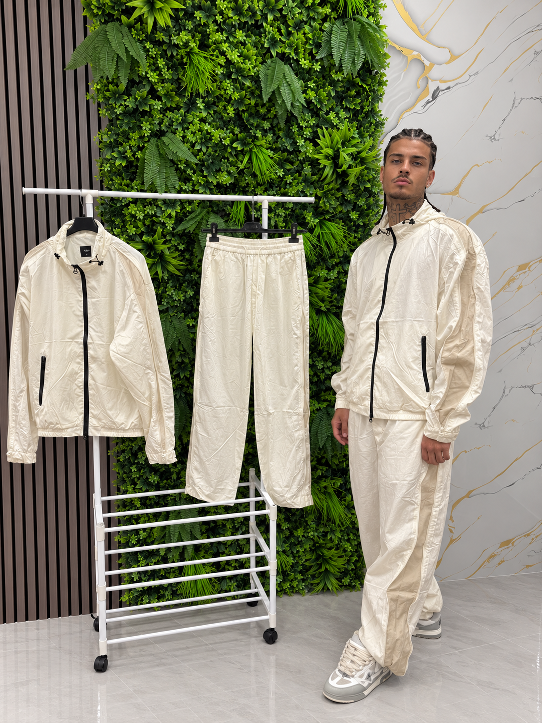 TRACKSUIT URBAN TECH - Genesi Edition