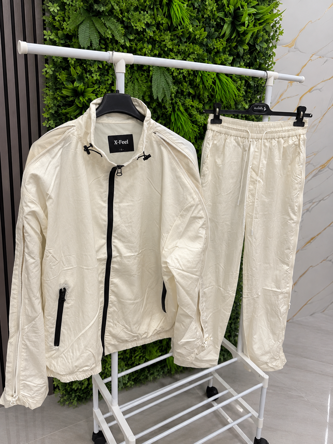 TRACKSUIT URBAN TECH - Genesi Edition