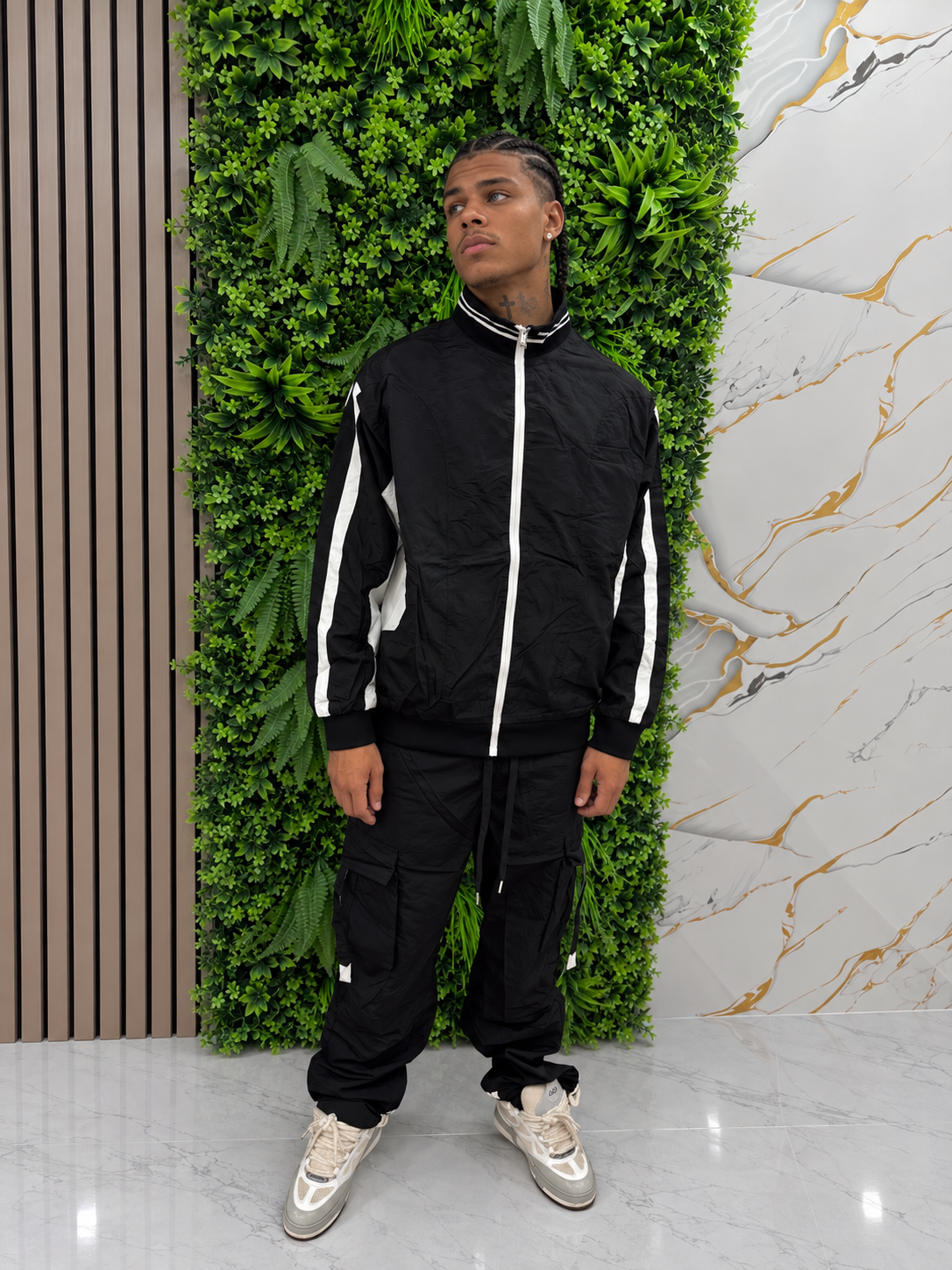 TRACKSUIT RUSH - Genesi Edition