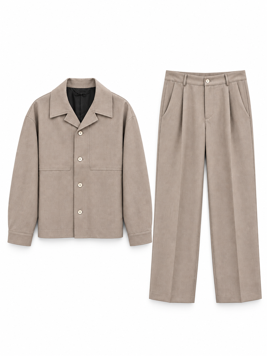 COMPLETO ÉLITE — Taupe Edition
